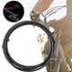 thumbnail image 3 of Manguera de freno de disco hidráulico de nailon para bicicleta de montaña, tubo de aceite, manguera de freno de bicicleta de 3 m 3m 5mm, 3 of 9