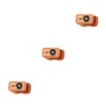 thumbnail image 2 of Inteprter Soporte multiusos para almacenamiento de escobas, colgador autoadhesivo sin perforaciones, estante resistente, organizador de fregona, Type2 NO2, 2 of 6