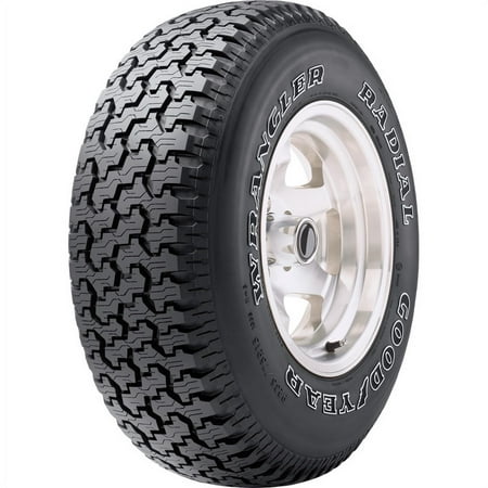 Goodyear Wrangler Radial 235/75R15 105S All-Season Tire – Walmart Inventory  Checker – BrickSeek