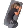 thumbnail image 3 of Almohada descanzo Embarazo Y Lactancia Jumbo Suave y Relajante Genérico almohada, cojin, embarazo, 3 of 4