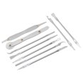 thumbnail image 3 of Fyydes Pry Tool Kit Alloy Steel 9Pcs Strong Wear Resistance For Mobile Phones, 3 of 8
