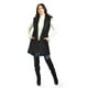 thumbnail image 5 of Chaleco estilo teddy Roman Fashion /Juvenil, 124 (Negro) negro XG, 5 of 6