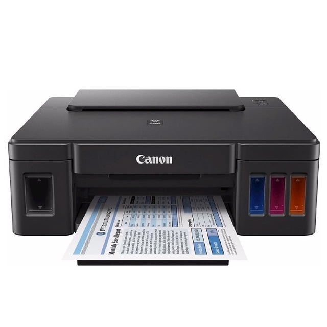 Impresora CANON Pixma G1110 Tinta Continua Color USB Canon Pixma G1110 Canon Pixma G1110