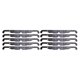 thumbnail image 1 of Gafas De Papel Premium Para Eclipse Solar, Protector Solar De Tamaño Universal, Gafas De Eclipse Solar Para Observaciones Astronómicas, 10 Uds., 1 of 7