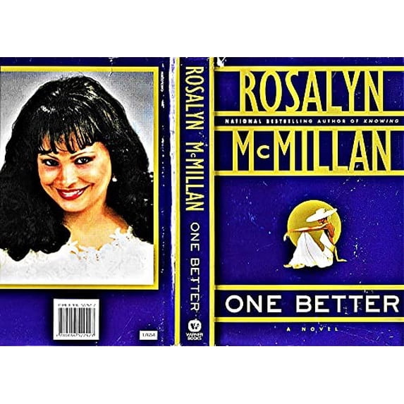 Pre-Owned One Better (Hardcover) 0446522422 9780446522427