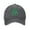 Deep Heather, variant on I Love Garbage Trucks Cowboy Hat Baseball Hat Trucker Hat For Men Women Retro Denim Hats Baseball Cap Dad Hat