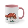 thumbnail image 4 of Coffee/Tea Mug 11oz Colorful Mushroom Design Ceramic Material Perfect for Meditation by Colorful Bucket, 4 of 4