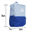 thumbnail image 2 of Mochila Adidas Azul Para Niño [ADD2891] azul 01, 2 of 10