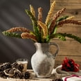 thumbnail image 4 of Jarrón SIDUCAL Cerámica Rustic Farmhouse Terracotta 17x14x20cm, 4 of 8