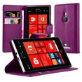 thumbnail image 1 of Cadorabo Case for Nokia Lumia 925 cover - Book Case with Magnetic Closure, Stand Function, and Card Slot, 1 of 2