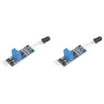 thumbnail image 3 of Infrared Flame Detection Sensor Module DC 3V-5V Fire Detector 3 Wire for Arduino, 3 of 8