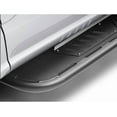 thumbnail image 5 of N-Fab by RealTruck Roan Running Boards | Cab Length, Extra Large 5.5" Step Plate, Textured Black | NBN22CC-TX | Compatible with 2022-2024 Nissan Frontier Crew Cab, All Beds, 5 of 12