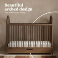 thumbnail image 2 of Graco Olivia 3-In-1 Convertible Baby Crib with Drawer, Hazelnut, 2 of 13