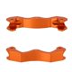 thumbnail image 3 of Abrazadera De Choque Frontal Para RC, Material De Aleación De Aluminio Tratamiento De Oxidación Anódica Superficie Abrazadera De Choque Frontal 2 Colores Para RC 1/5 HPI Racing YLSHRF Otros, 3 of 8