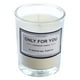 thumbnail image 1 of onlyliua Liquidación Vela de Aromaterapia con Cera de Soja Natural y Aceite Vegetal., 1 of 1