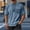 Blue, variant on Mens T-Shirts Casual Big and Tall Shirt Solid Short Sleeves Tees with Pocket Summer Relaxed Fit Black Shirt for Men Size 4XL