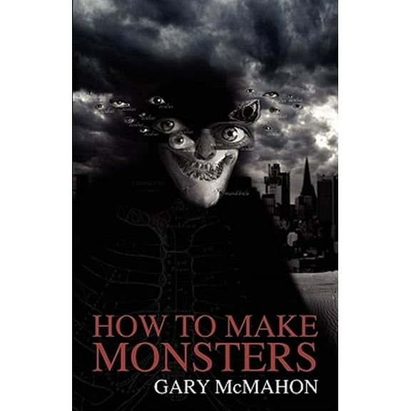 How to Make Monsters (Paperback)