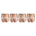 thumbnail image 4 of Qarigey 2 piezas de ropa interior y Sexy súper elástica para hombre, ropa interior para hombre, calzoncillos sexys para hombre, Type1 NO1, 4 of 6
