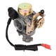 thumbnail image 3 of Carburador de motocicleta aleación de Metal potente carburador de motor de bajo consumo de combustible para motor GY6 150-250CC motocicleta todoterreno ATV, 3 of 10