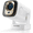 HY260PRO, variant on BDQ NMini Projector, Native 1080P 4K Support, WiFi 6 Bluetooth 5.4, Auto Focus & Keystone, Portable Home Theater Projector