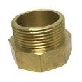 thumbnail image 4 of Tubo de manguera de Agua perfecl Conector de latón DN32 x DN32, 4 of 8