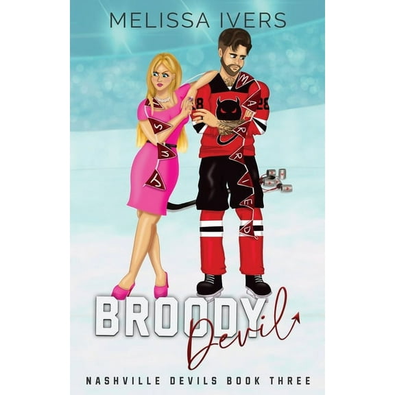 Broody Devil Illustrated Edition, (Paperback)