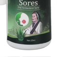 thumbnail image 4 of Spray anti-aphtes pour hommes et femmes, extrait de plantes, spray anti-aphtes pour soins bucco-dentaires quotidiens, 20 ml, 4 of 4