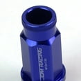 thumbnail image 3 of DNA Motoring LG-T777-15-BL 20-Piece M12 x 1.5 Extended Aluminum Alloy Wheel Lug Nuts+Adapter Key (Blue), 3 of 5