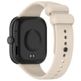 thumbnail image 4 of Pulsera de silicona deportiva de color sólido a prueba de sudor con ajuste cómodo y amplia compatibilidad compatible con Smartwatch, 4 of 5