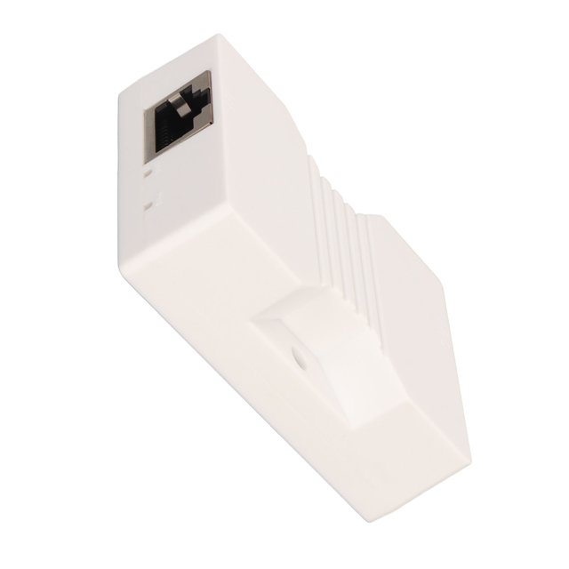 Extensor de señal PoE indicador LED Expansor Ethernet Extensión de 656 pies para red Anggrek Otros