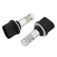 thumbnail image 1 of Luz De Circulación Diurna Luz Antiniebla Luz Antiniebla LED 2 Uds 880 899 6000K 50W Bombillas De Faros LED Luz Antiniebla Luz De Circulación Diurna, 1 of 7