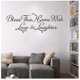 thumbnail image 2 of 2572cmDecals Bathroom Wall Decals Vinyl Sticker, Wall Stickers for Living Room Family Wall Decals, 2 of 5