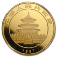 thumbnail image 3 of 1997 China 1 oz Gold Panda Large Date MS-69 NGC, 3 of 3