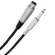 thumbnail image 1 of EXTENSION MICROFONO PLUG 6,3MM A JACK CANNON 3.6M JENDRIX CHCA-162, 1 of 2
