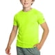 thumbnail image 5 of Camisas de Manga Larga para Niños Tamaño 12-14 Color Sólido de la Juventud Verano Cuello Redondo Manga Corta Camiseta de Manga Larga para Niños Niño Pequeño Camisas de Manga Larga 2T, 5 of 5