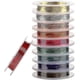 thumbnail image 1 of Alambre de cobre colorido YONGSHENG 0,3 milímetros para joyería 10 colores, 1 of 5