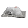 thumbnail image 2 of Ludlz Realistic Sleeping Dog Plush Doll Sound Mat Home Car Cashboard Decoration Gift, 2 of 7