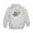 Ash Gray, variant on - Furby Big Fun - Kids Hooded Sweatshirt, Classic Hoodie