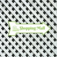 thumbnail image 4 of Arrow Shape Shopping Mall Left 12x4" Wall or Door Sign | Public Shop Signage, 4 of 7