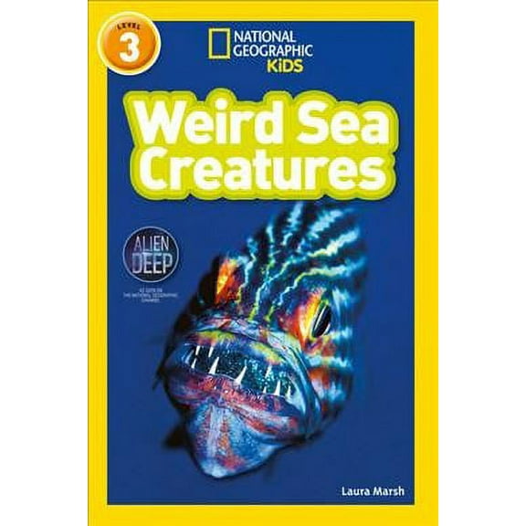 Weird Sea Creatures
