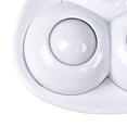 thumbnail image 1 of Mini Ruedas Giratorias 4 poleas giratorias adhesivas sin ruido para contenedores, caja de almacenamiento, muebles (blanco B) Sywqhk Libre de BPA, 1 of 7