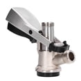 thumbnail image 4 of Beer Keg Coupler, Brewing Accessory D Type Beer Barrel Faucet G5/8 Male Thread   For Bars For Family Gatherings, 4 of 8
