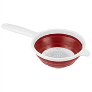 Progressive Collapsible Hand Strainer