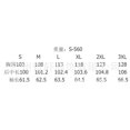 thumbnail image 5 of British style mid-length lapel cashmere coat, 5 of 5