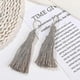 thumbnail image 3 of 4pcs Useful Natural Jute Tassels Home Burlap Tassel Jute Rope Tassels Decorations Diy, 3 of 4