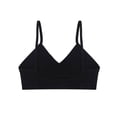 thumbnail image 2 of Top Secret Treasures para Mujer, Escote V Negro Talla 34B, 2 of 4
