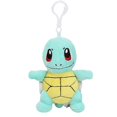 thumbnail image 5 of Colgante de peluche Eevee Charmander Bulbasaur Squirtle Anime Dibujos animados Animales de peluche Muñecas Bolsa Accesorios Decoración, 6cm,6cm, 5 of 5
