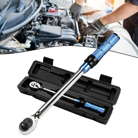 Torque wrench adjustable torque wrench precision kg auto repair machine tool
