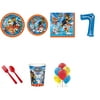 Paw Patrol Party Supplies Party Pack For 32 With Blue #7 Balloon
