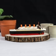 Brick Loot Titanic Building Set Collectible History Model Compatible with Major Brands